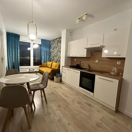 Apartament Skarbowa Star Leszno  Exterior foto
