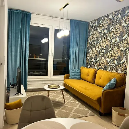 Apartament Skarbowa Star Leszno  Exterior foto