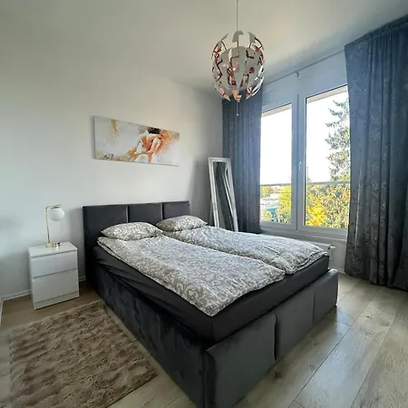 Apartament Skarbowa Star Leszno  Exterior foto