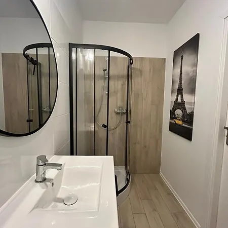 Apartament Skarbowa Star Leszno  Exterior foto