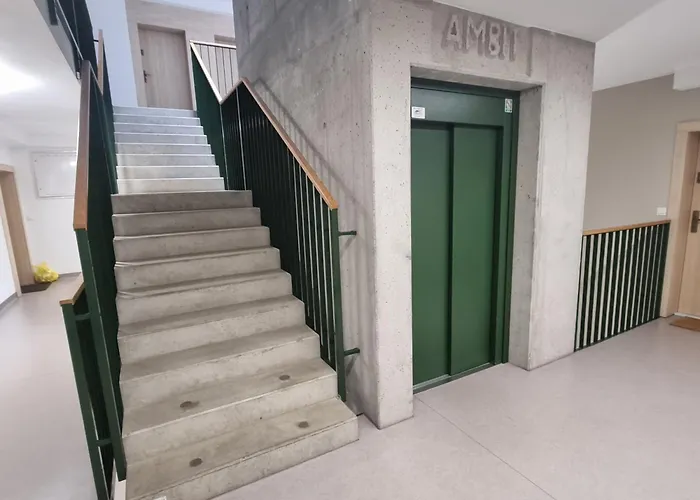 Apartament Skarbowa Star