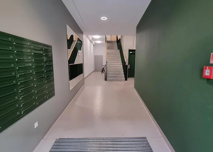 Apartament Skarbowa Star