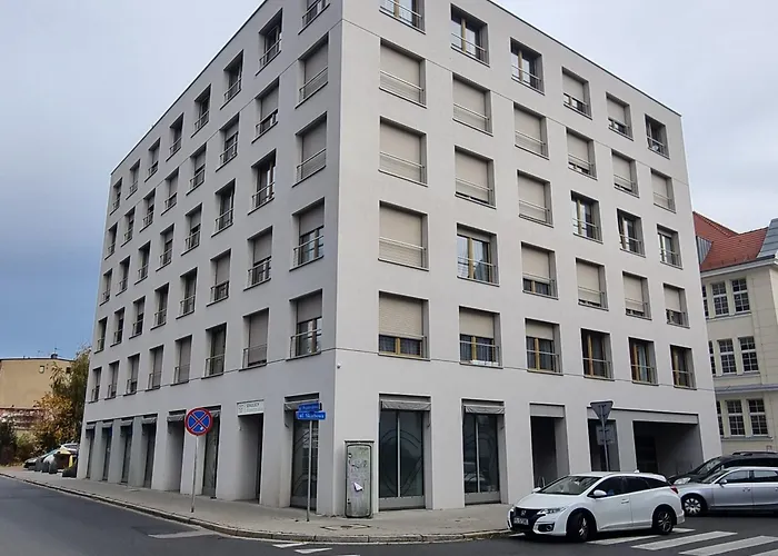 Apartament Skarbowa Star